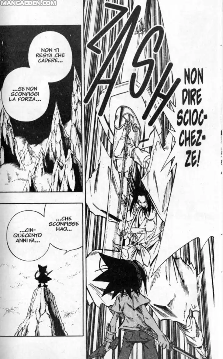 Shaman King Capitolo 239 page 14