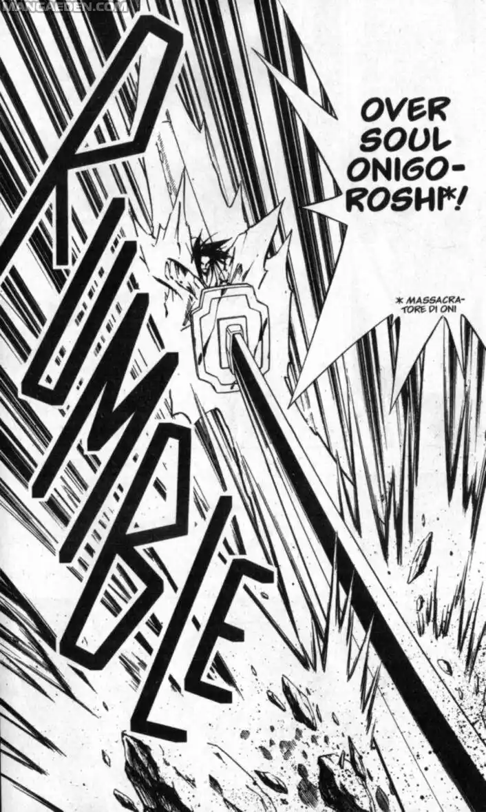 Shaman King Capitolo 239 page 2