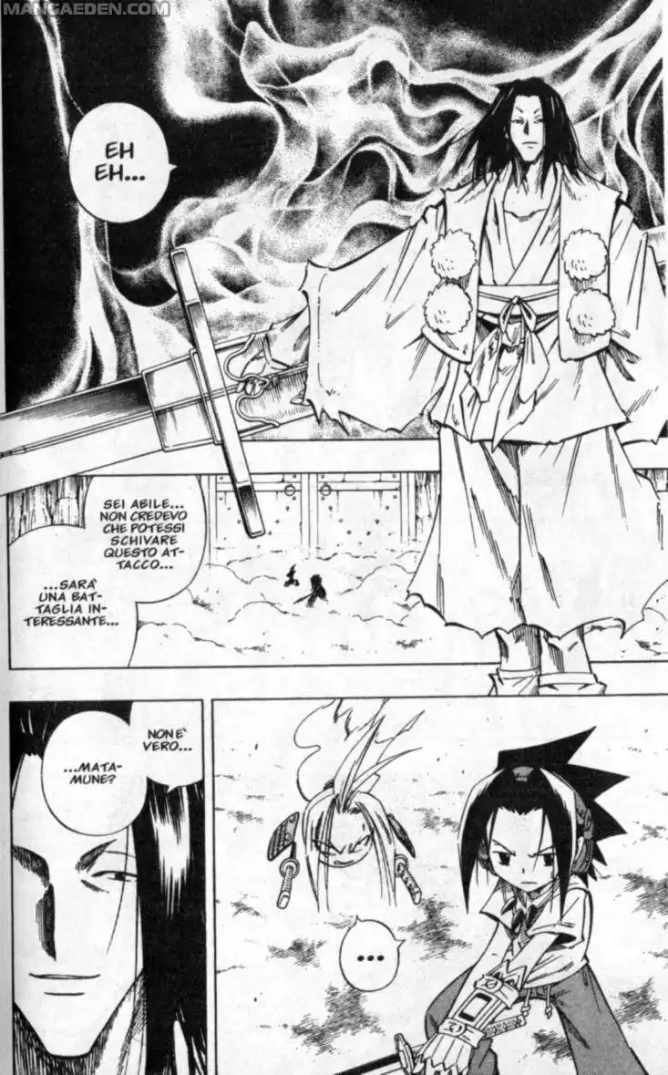 Shaman King Capitolo 239 page 4