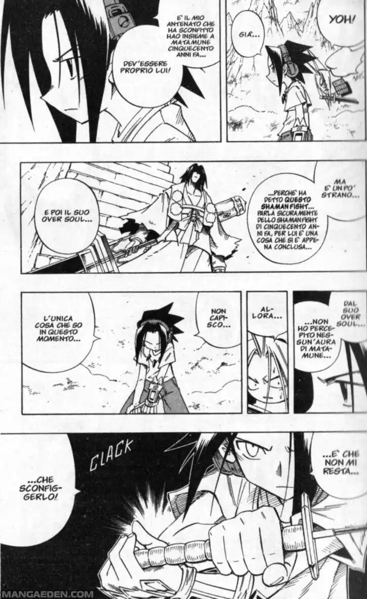 Shaman King Capitolo 239 page 5