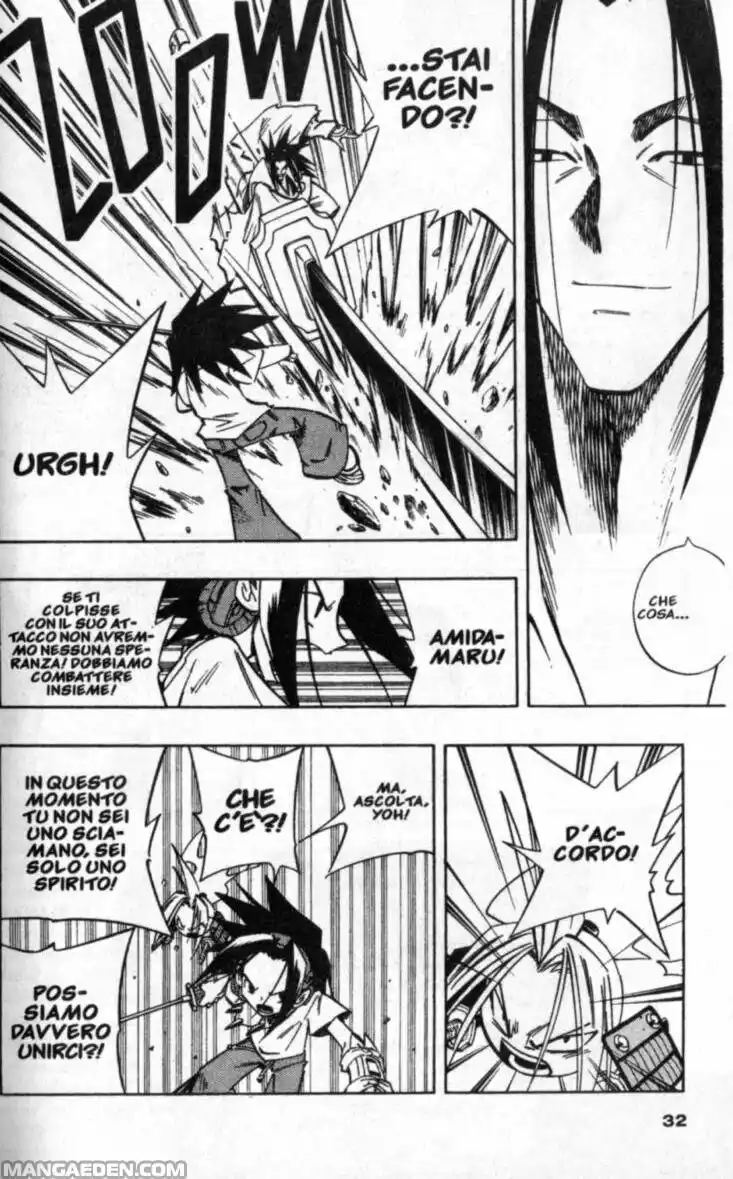 Shaman King Capitolo 239 page 6