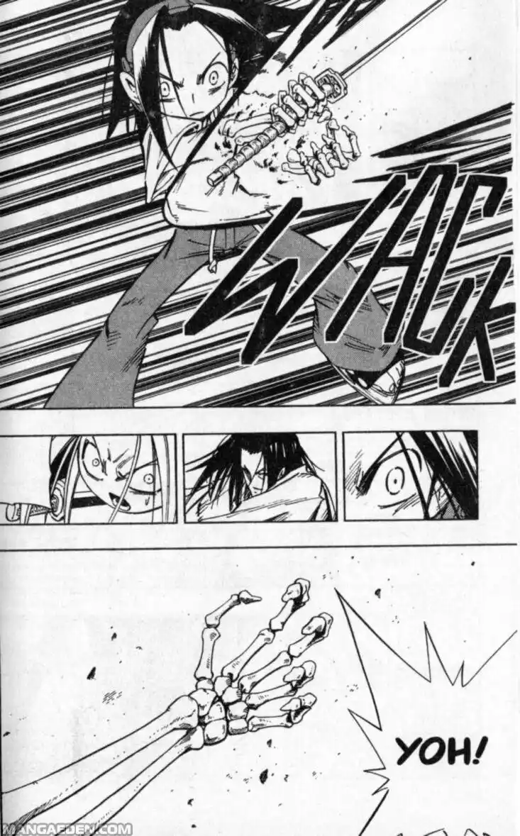 Shaman King Capitolo 239 page 8