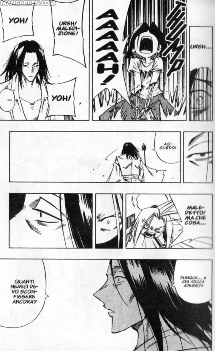 Shaman King Capitolo 239 page 9