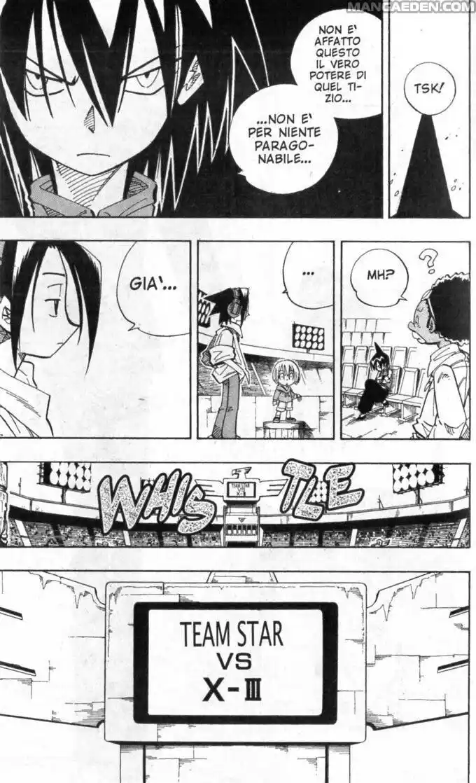 Shaman King Capitolo 141 page 7