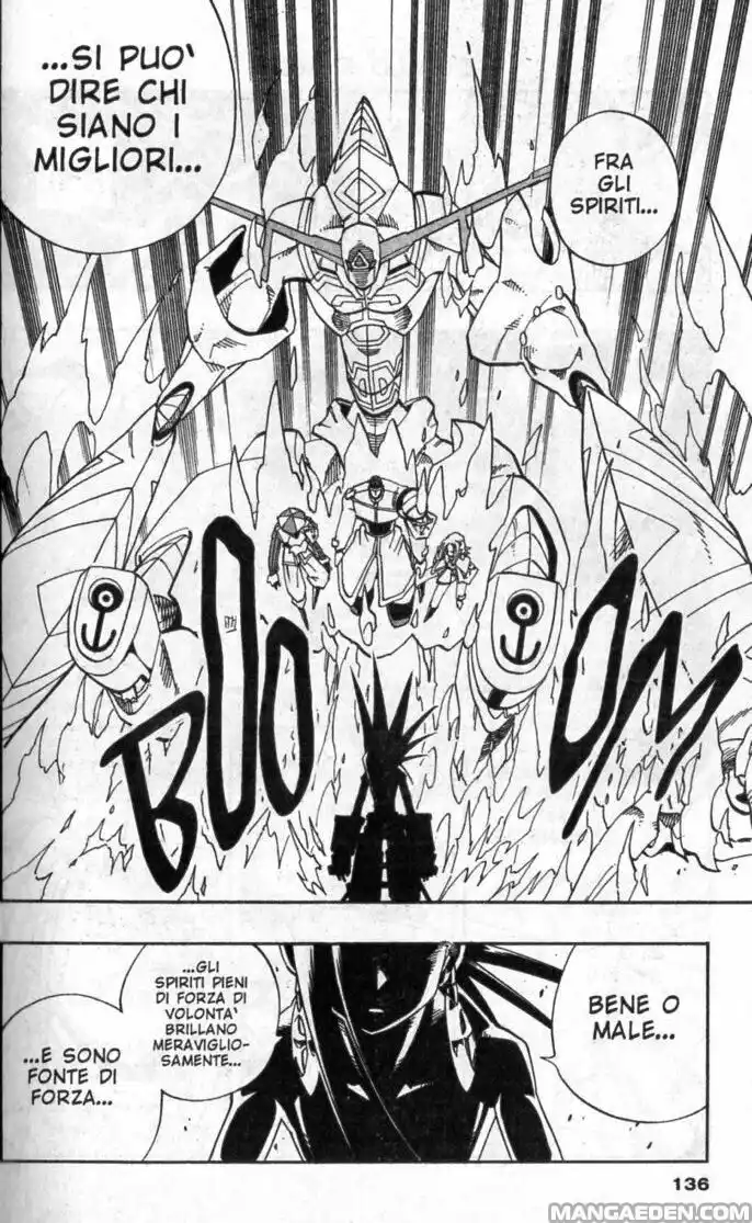 Shaman King Capitolo 145 page 2