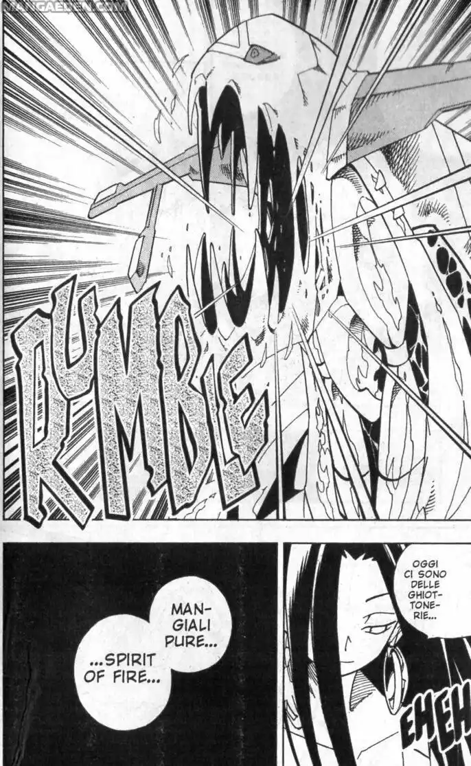 Shaman King Capitolo 145 page 4