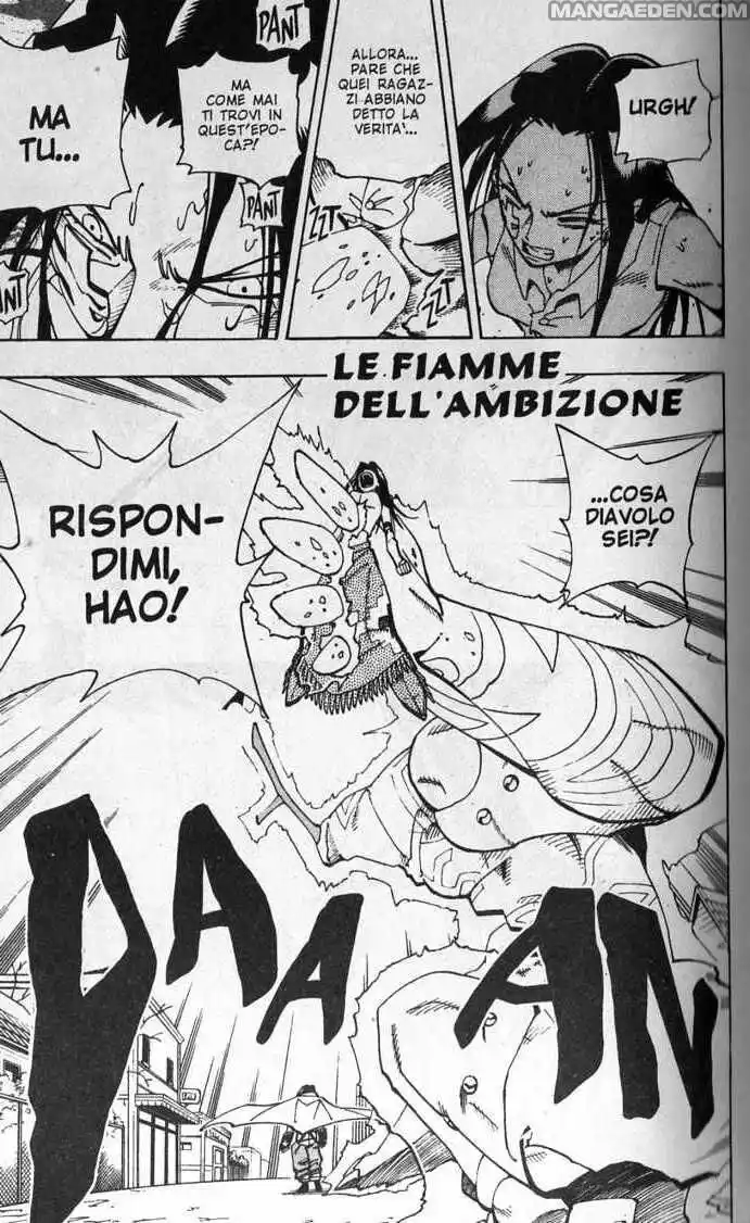 Shaman King Capitolo 88 page 1