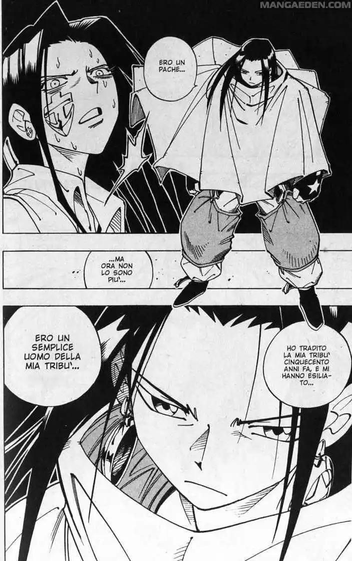 Shaman King Capitolo 88 page 2