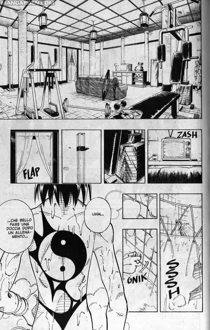Shaman King Capitolo 53 page 5