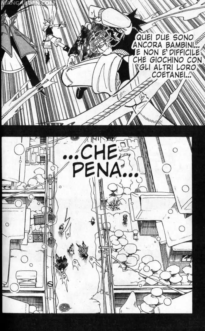 Shaman King Capitolo 174 page 2