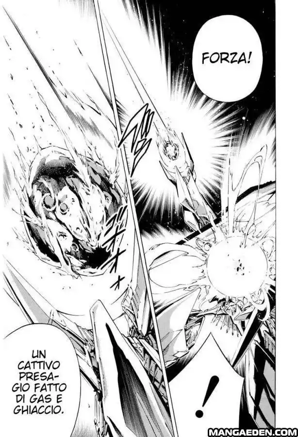 Shaman King Capitolo 299 page 11