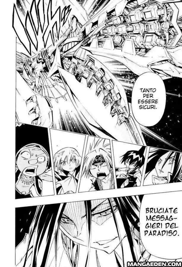 Shaman King Capitolo 299 page 13