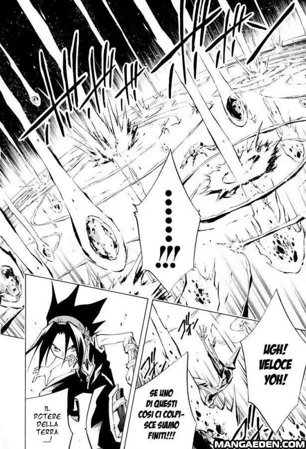 Shaman King Capitolo 299 page 15