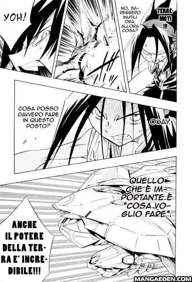 Shaman King Capitolo 299 page 16