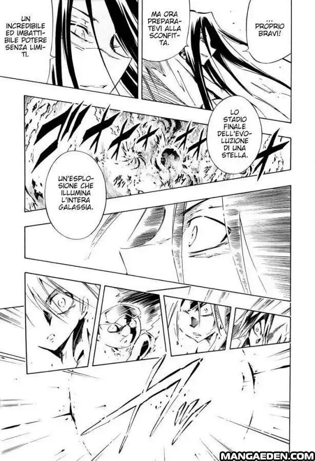 Shaman King Capitolo 299 page 18