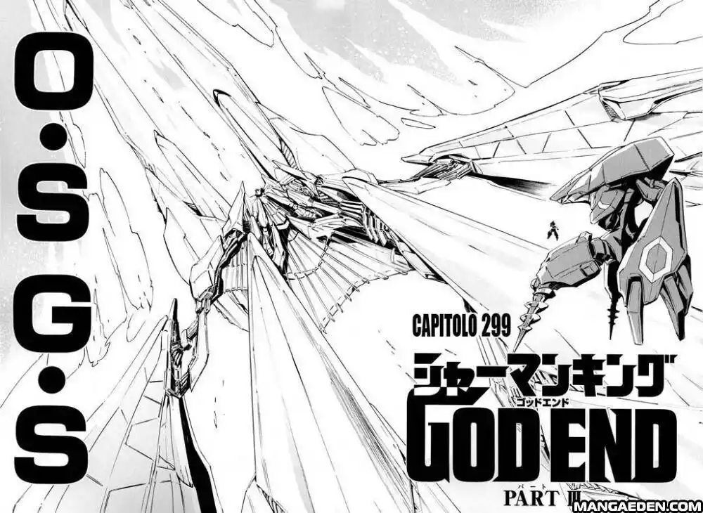 Shaman King Capitolo 299 page 2