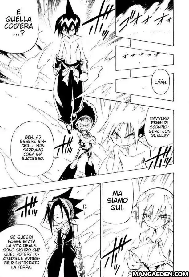 Shaman King Capitolo 299 page 20