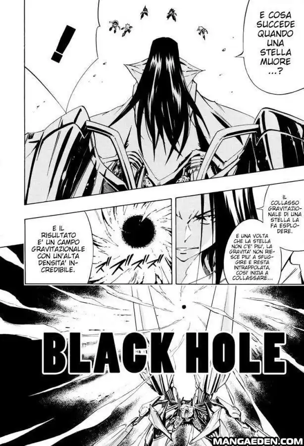 Shaman King Capitolo 299 page 21