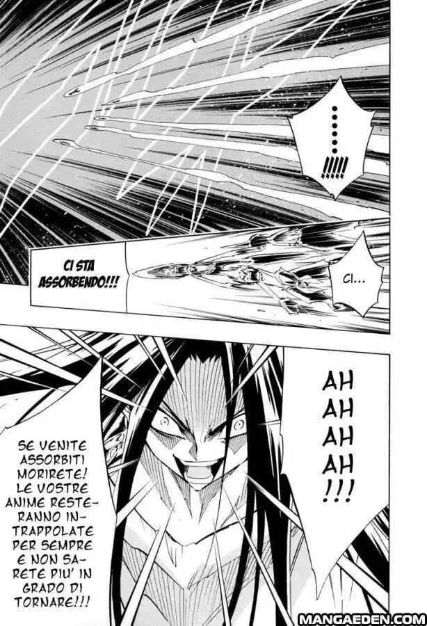 Shaman King Capitolo 299 page 22