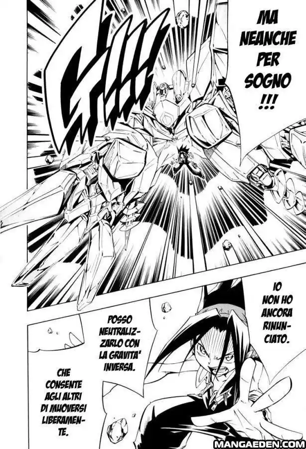 Shaman King Capitolo 299 page 23