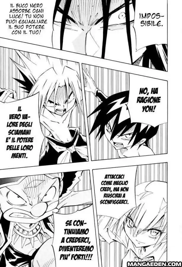 Shaman King Capitolo 299 page 24