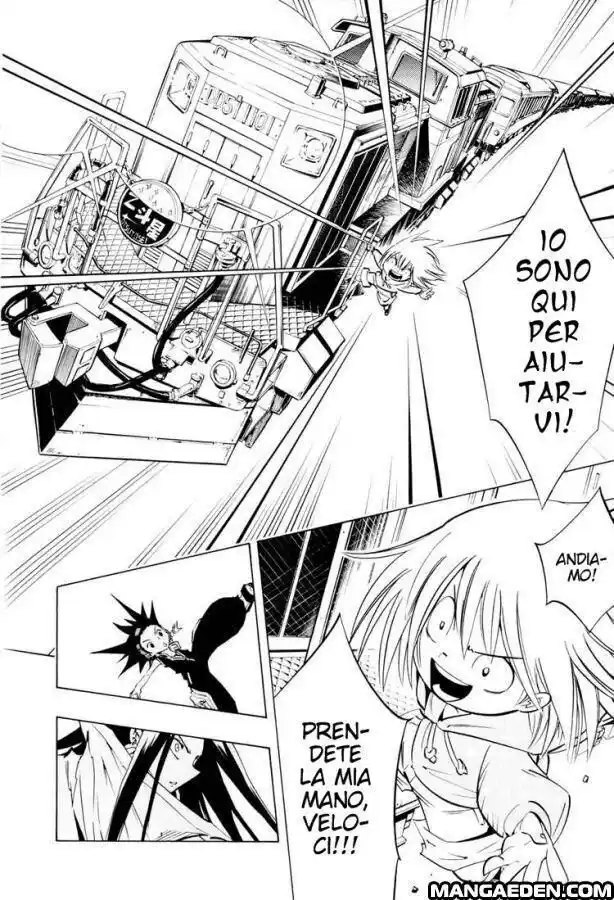 Shaman King Capitolo 299 page 26