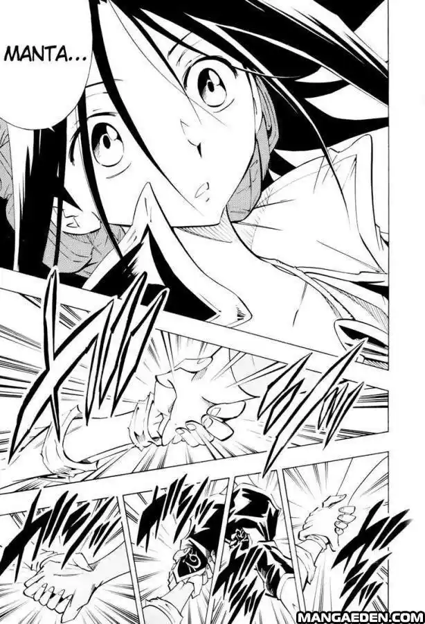 Shaman King Capitolo 299 page 27