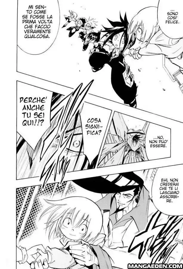 Shaman King Capitolo 299 page 28