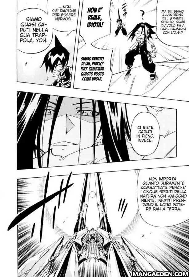 Shaman King Capitolo 299 page 3