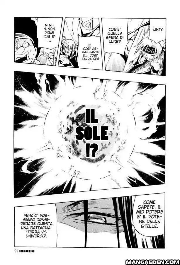 Shaman King Capitolo 299 page 4