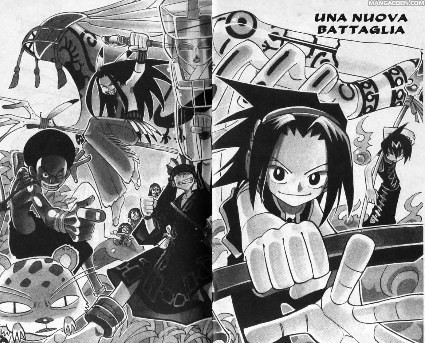 Shaman King Capitolo 27 page 5