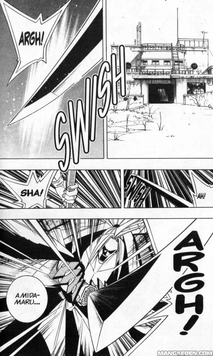 Shaman King Capitolo 185 page 4