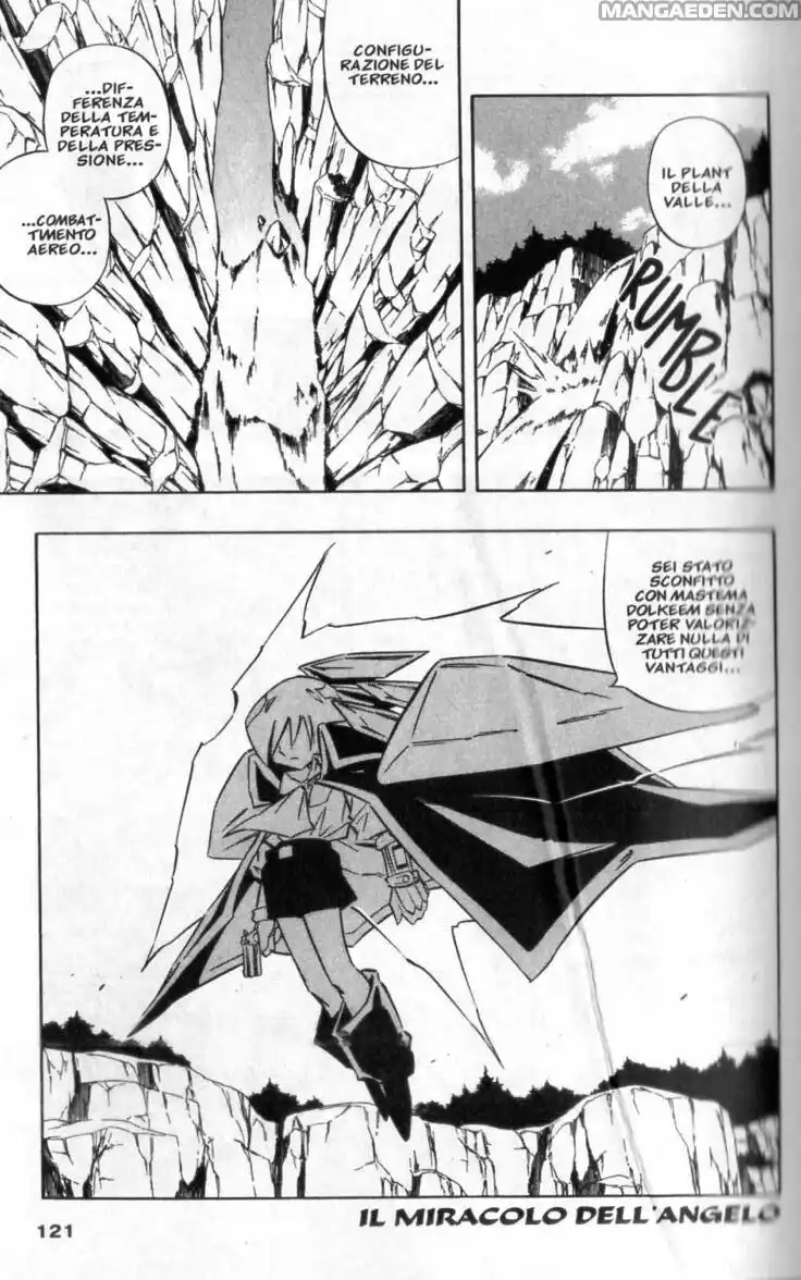 Shaman King Capitolo 275 page 1