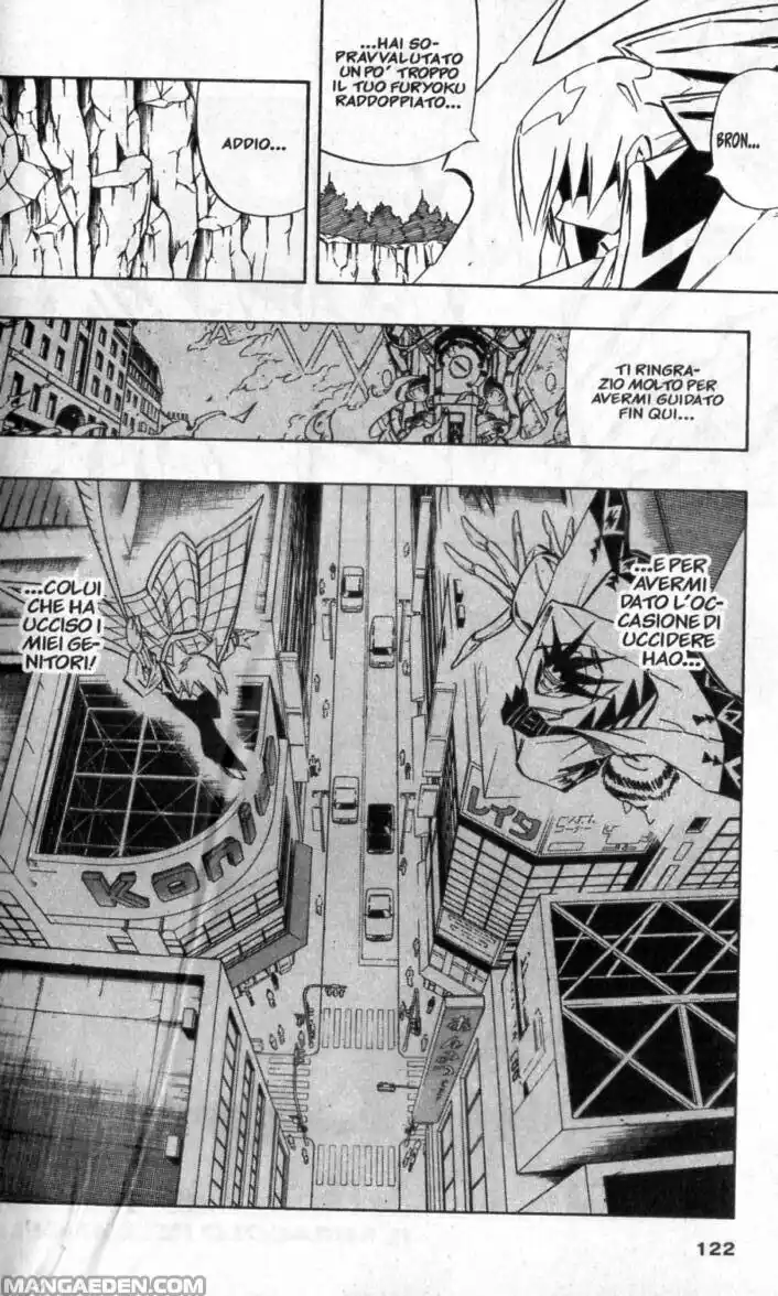 Shaman King Capitolo 275 page 2