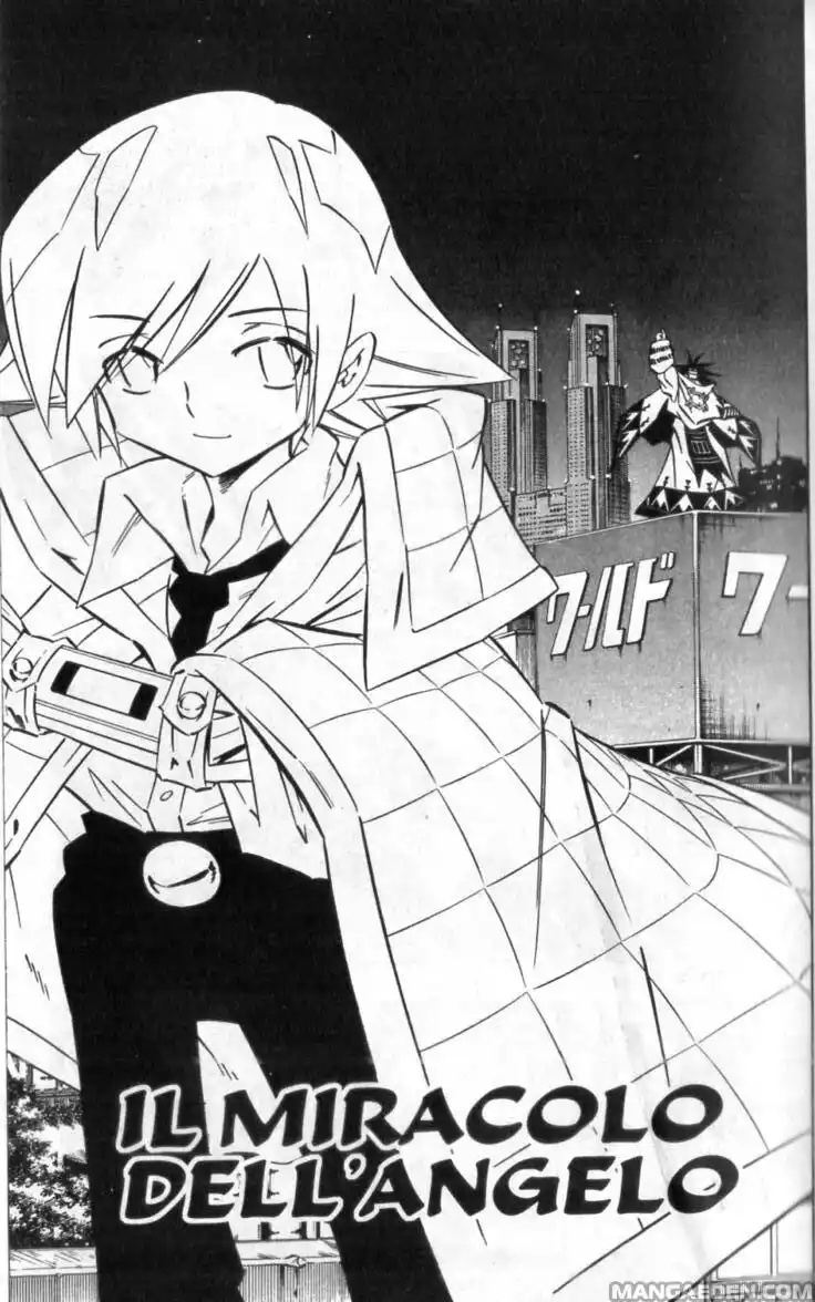 Shaman King Capitolo 275 page 3