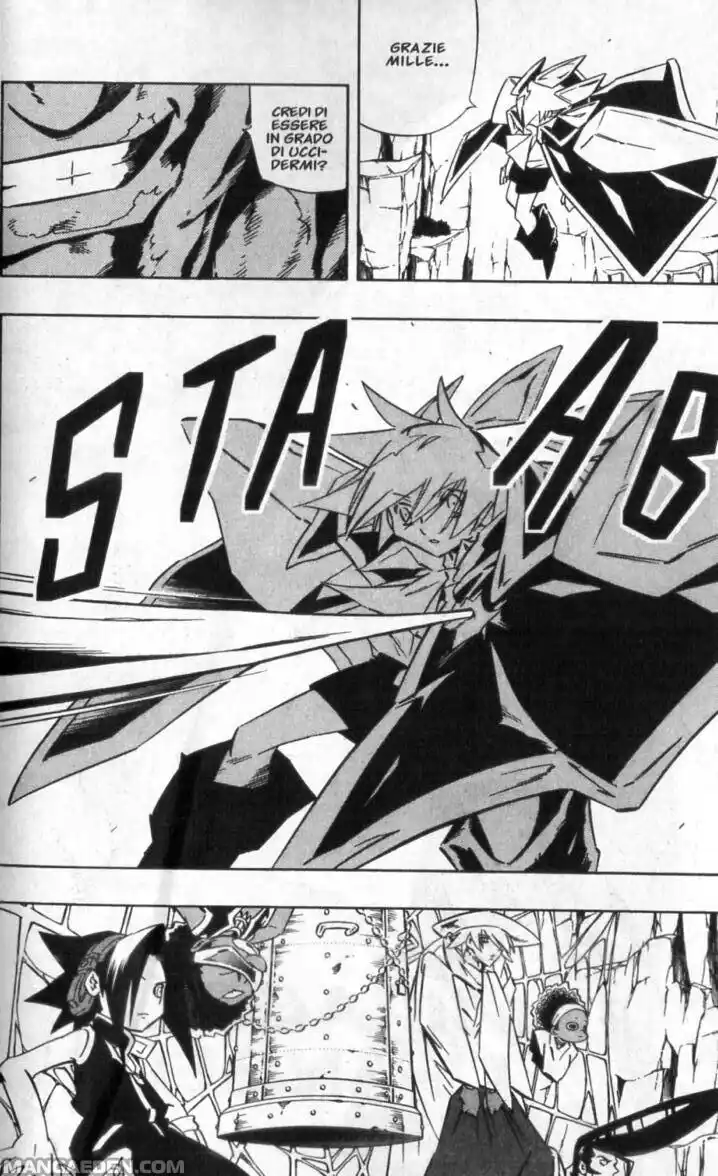 Shaman King Capitolo 275 page 4