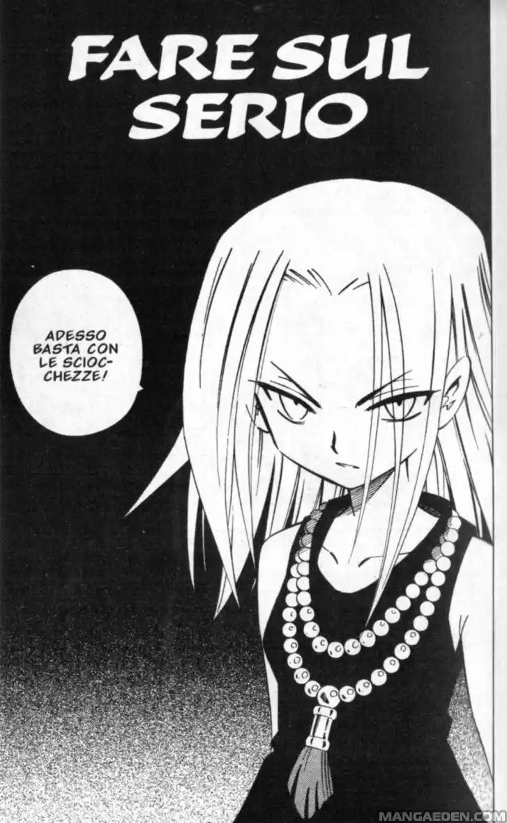 Shaman King Capitolo 248 page 3
