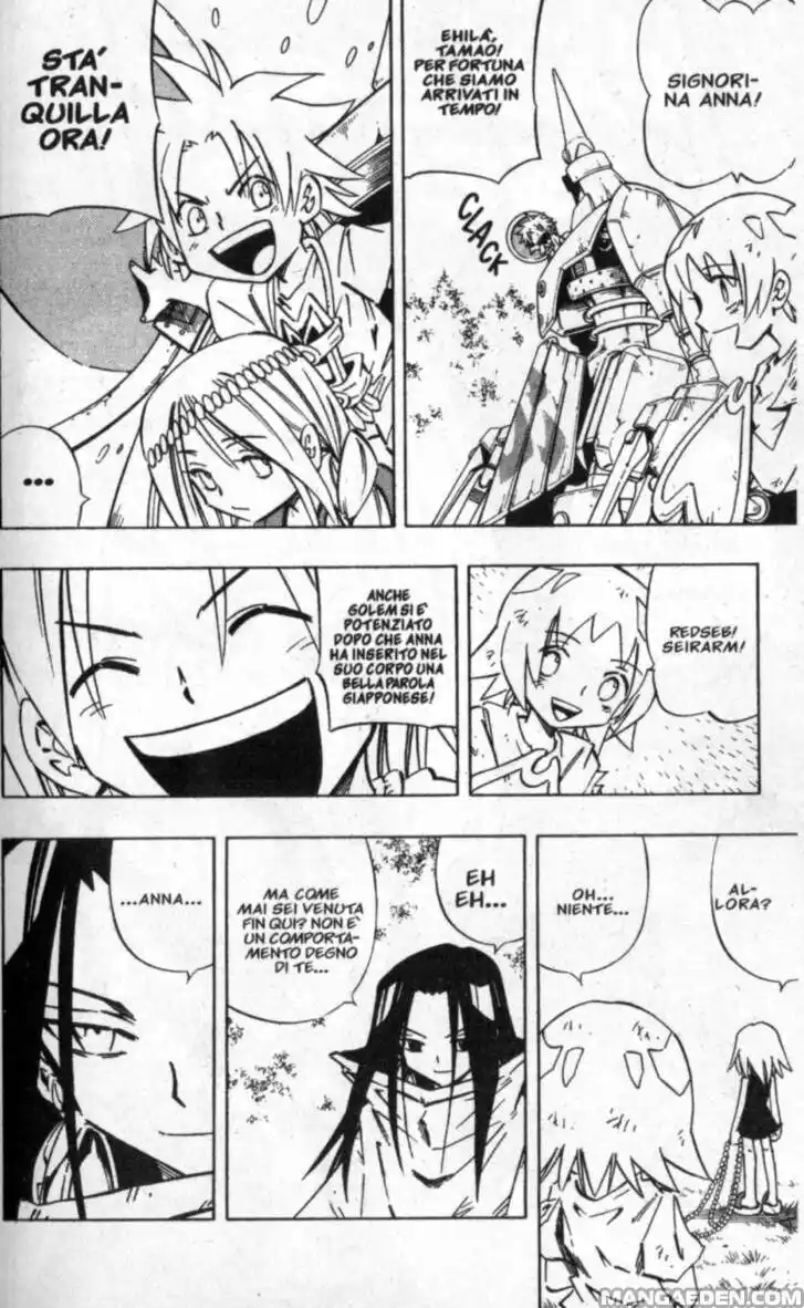 Shaman King Capitolo 248 page 4