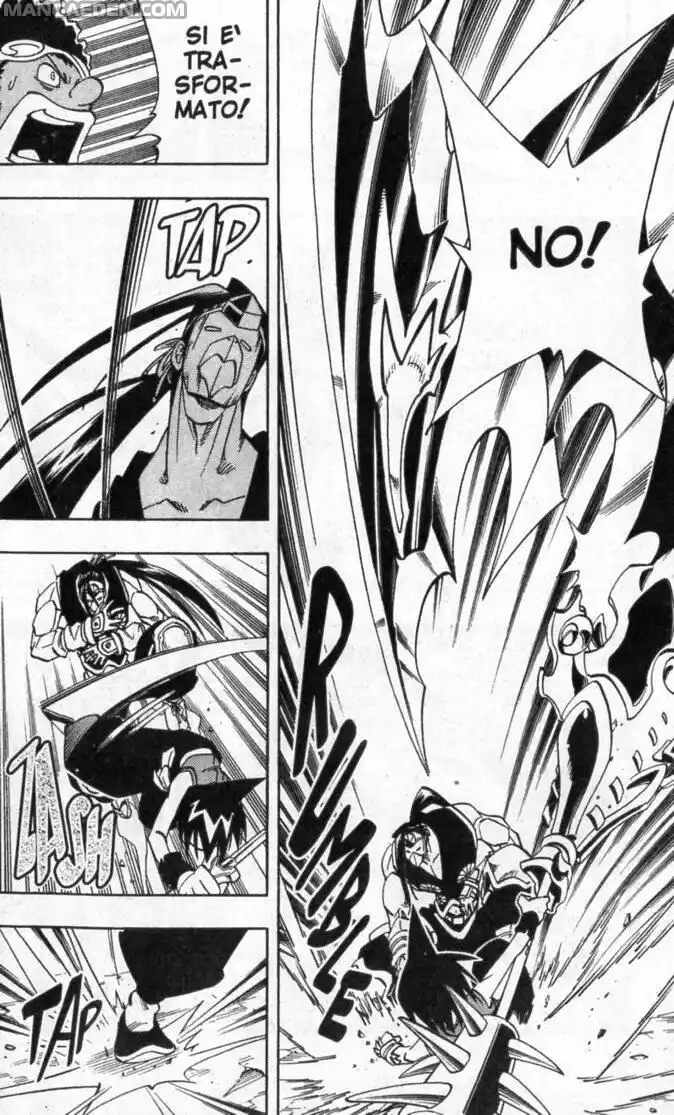 Shaman King Capitolo 151 page 2