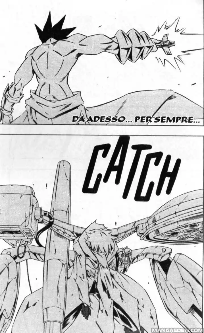 Shaman King Capitolo 283 page 1