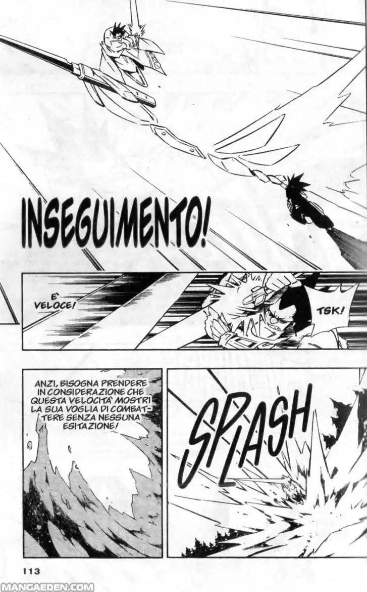 Shaman King Capitolo 283 page 10