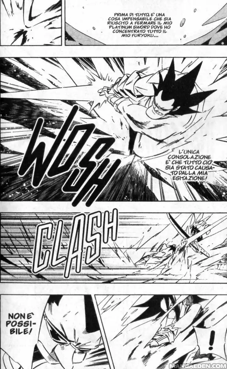 Shaman King Capitolo 283 page 11