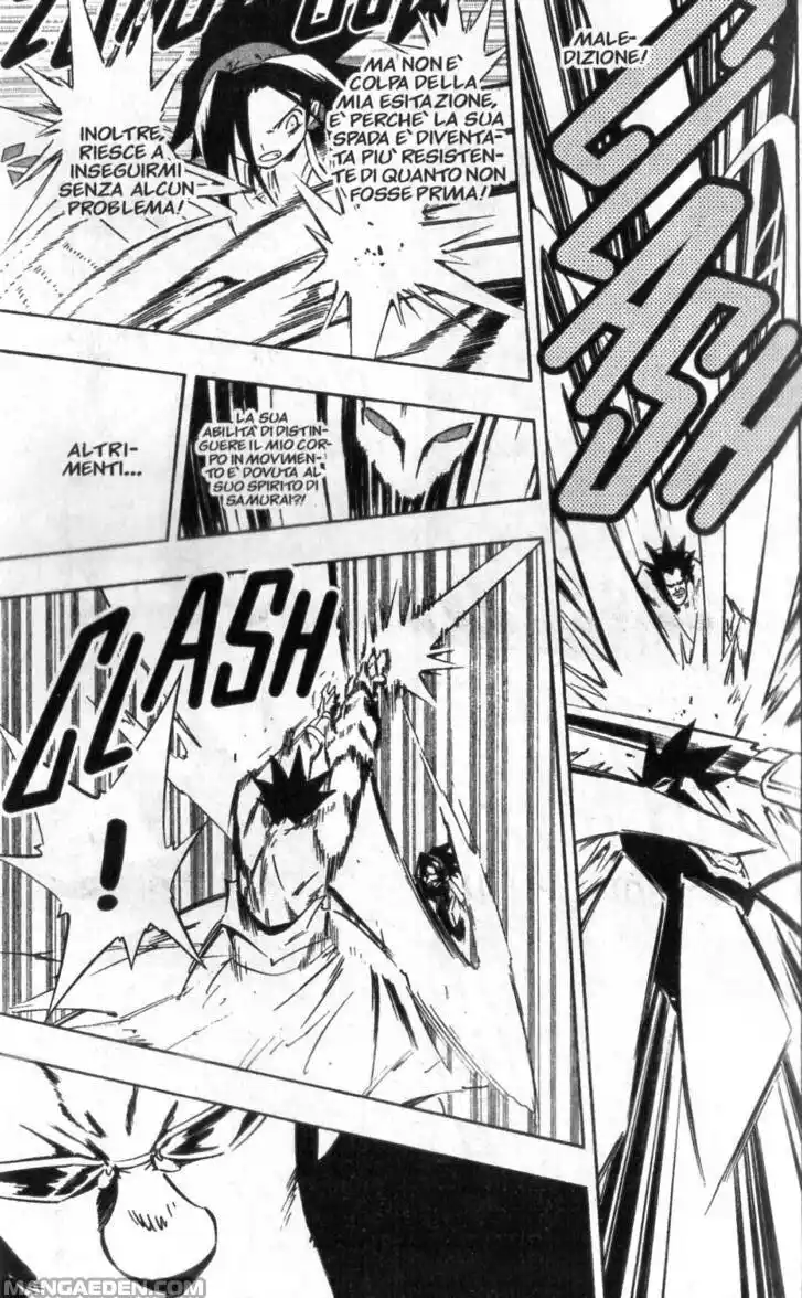 Shaman King Capitolo 283 page 12