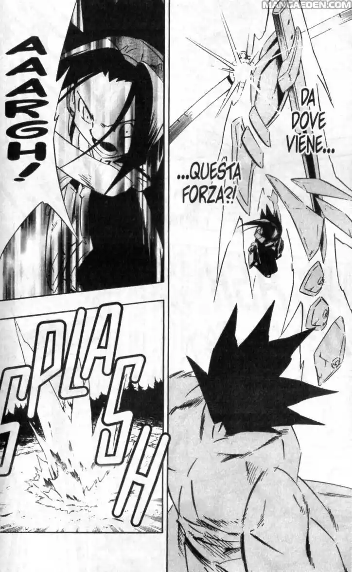 Shaman King Capitolo 283 page 13