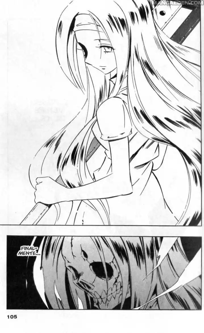 Shaman King Capitolo 283 page 3