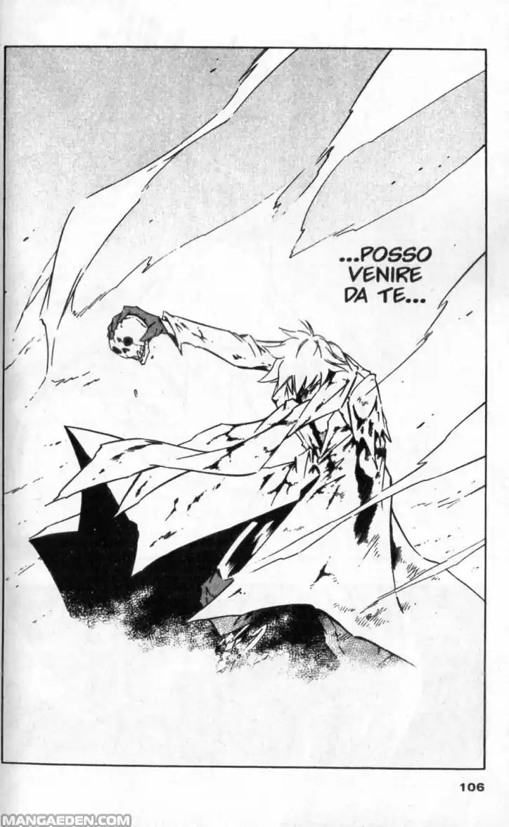 Shaman King Capitolo 283 page 4