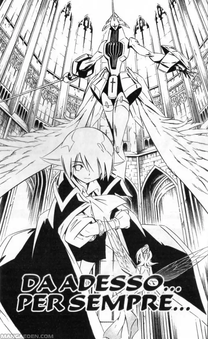 Shaman King Capitolo 283 page 5