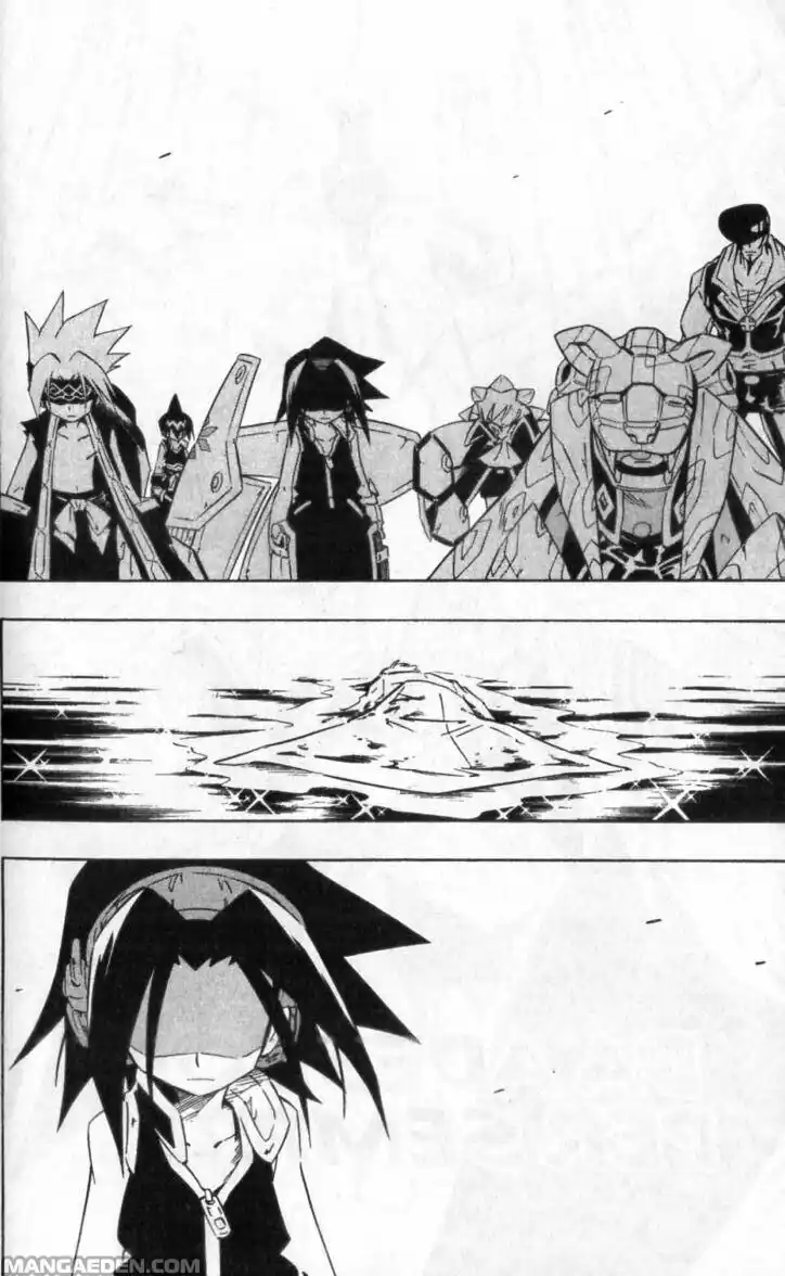 Shaman King Capitolo 283 page 6