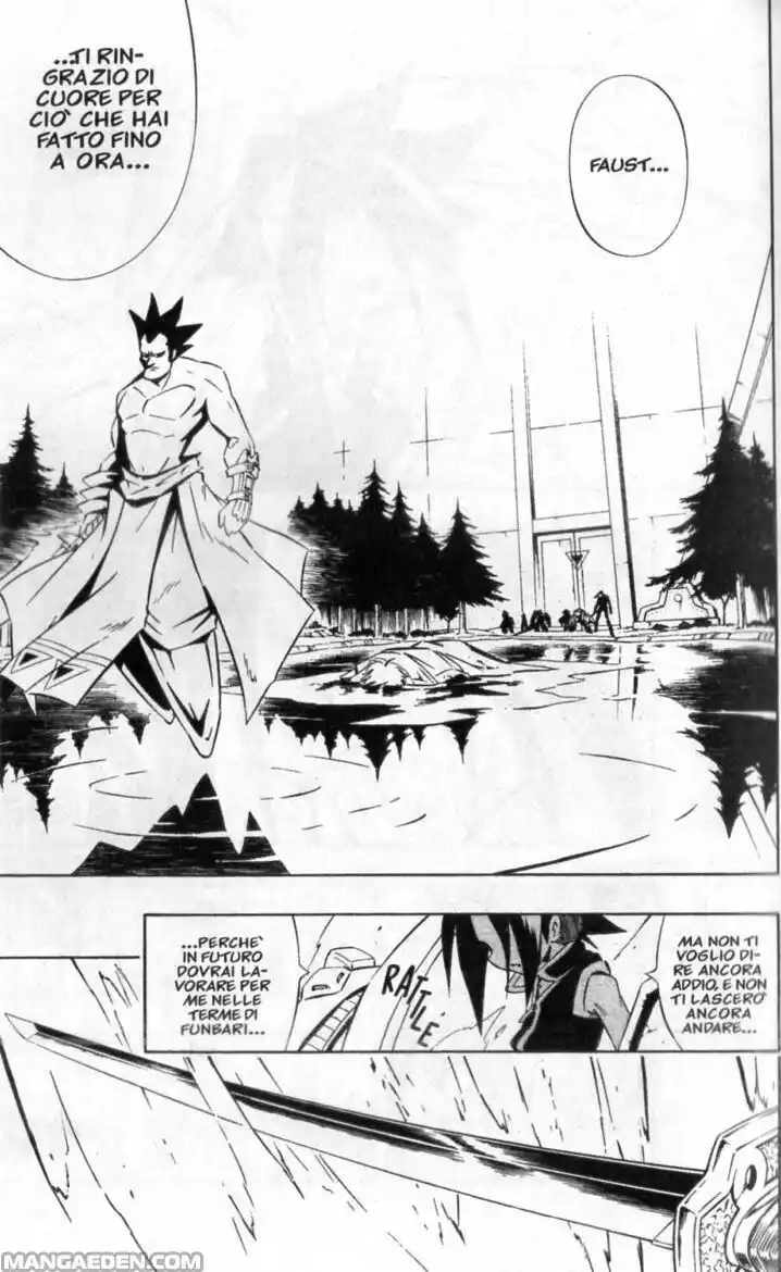 Shaman King Capitolo 283 page 7