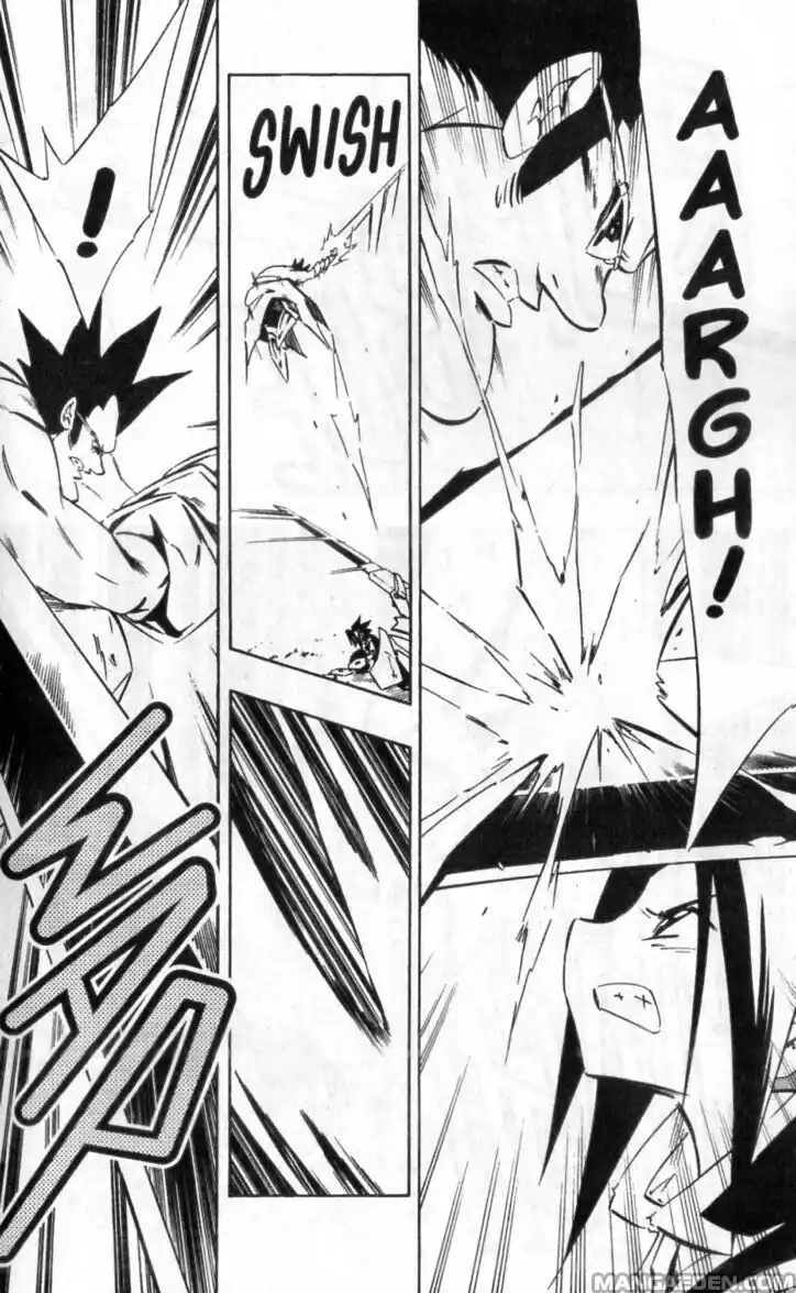 Shaman King Capitolo 283 page 9